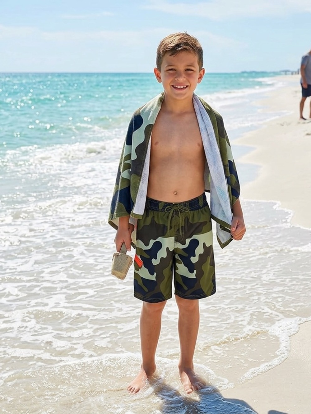 Kanu Surf Boys Trunks